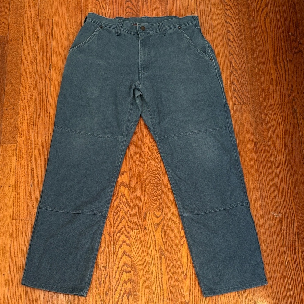 Patagonia Men's Dark blue Cargo Pants